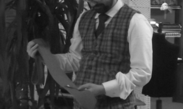 Gentleman Davide Pastore 