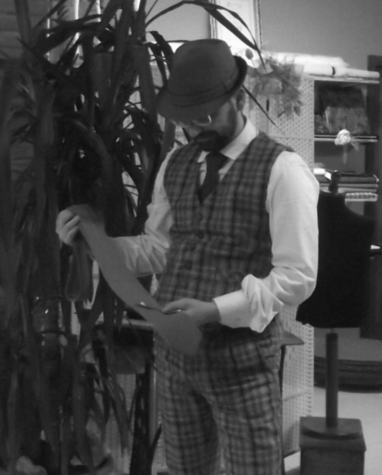 Gentleman Davide Pastore 