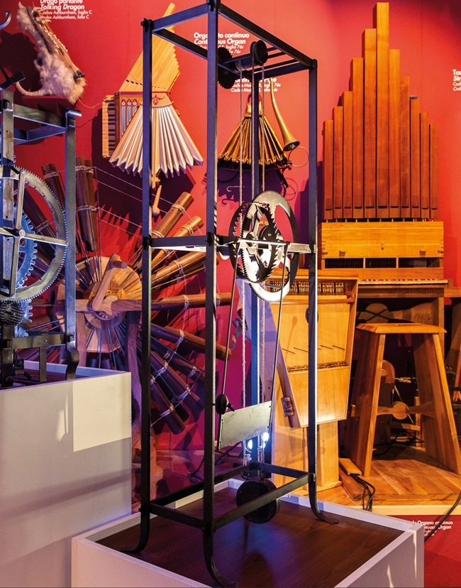 Il regolatore del tempo 