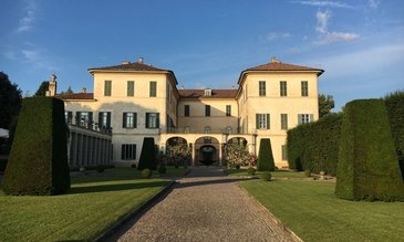 Villa Panza a Varese 