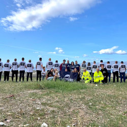 Detenuti ambiente Plastic Free Seconda Chance pulizia territorio Italia 