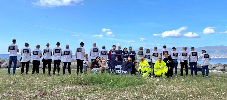 Detenuti ambiente Plastic Free Seconda Chance pulizia territorio Italia 