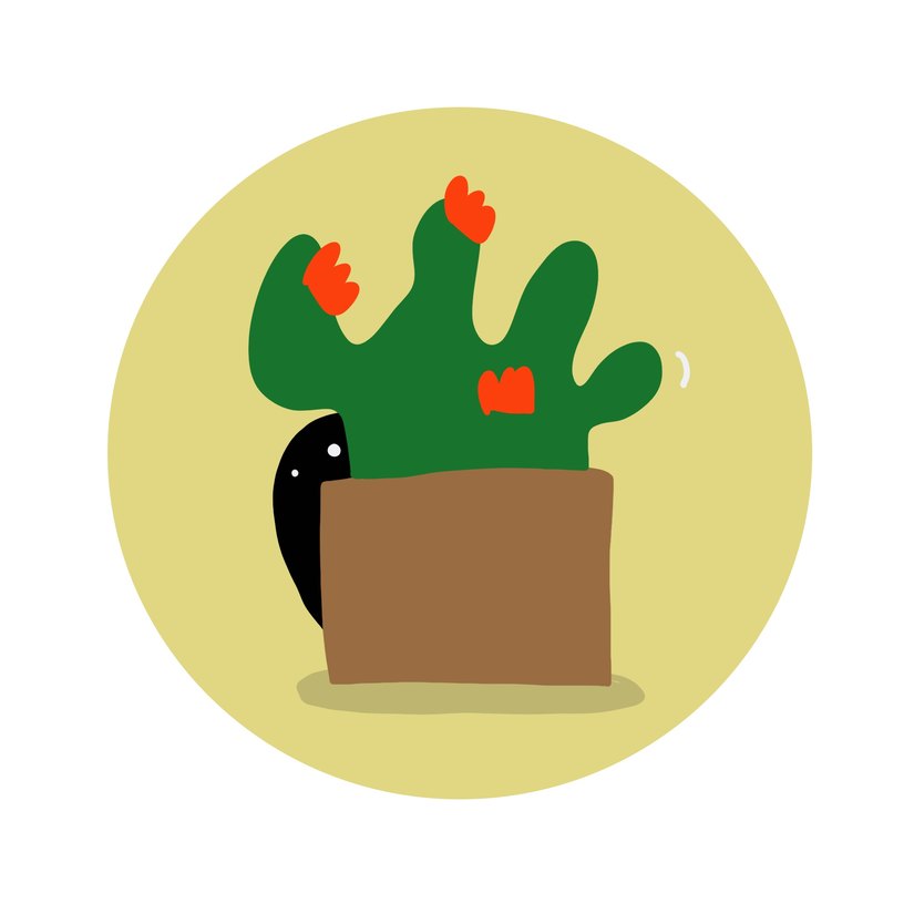 GGT-Bozzetto preparatorio, serie sempreverde 