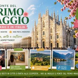 Ponte Primo Maggio Milano 