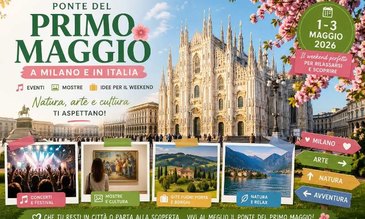 Ponte Primo Maggio Milano 