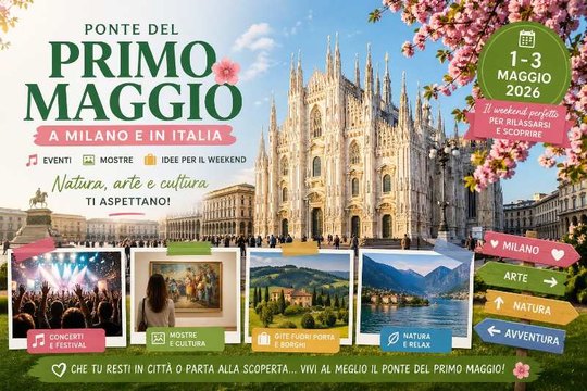 Ponte Primo Maggio Milano 