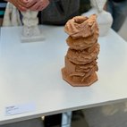 Le sculture di Felice Tagliaferri