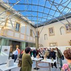 Le opere di Felice Tagliaferri