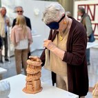 Le opere di Felice Tagliaferri