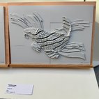 Le opere di di Fabrizio Lana