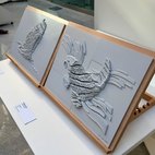 Le opere di di Fabrizio Lana