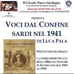 Voci dal confine. Sardi nel 1941 