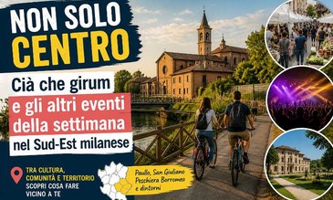 Cià che girum e altri eventi della settimana 