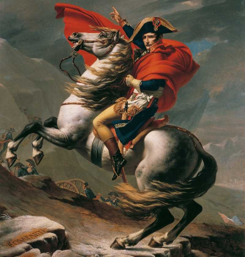 Napoleone Bonaparte 