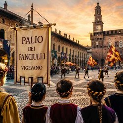 Palio dei Fanciulli 