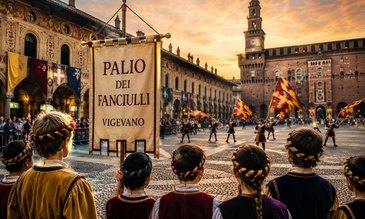 Palio dei Fanciulli 