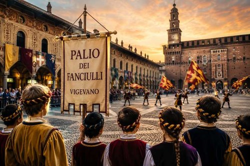 Palio dei Fanciulli 