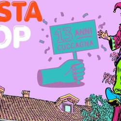 Una Festa Pop 