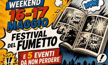 Eventi 16-17 maggio 