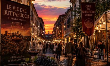 Le Vie del Buttafuoco 
