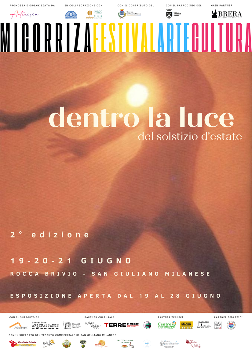 Festival dell'arte e della cultura 2026 