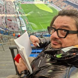 Camillo Di Monte, poliedrico creativo milanista 