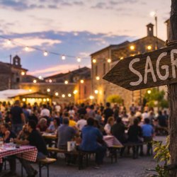 La rivincita delle sagre 
