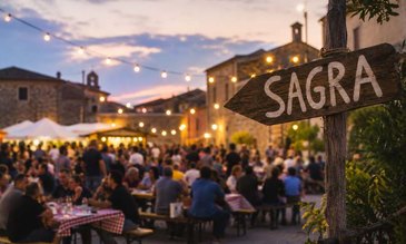 La rivincita delle sagre 