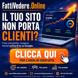 Banner FattiVedere Online