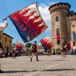Belgioioso Medievale 