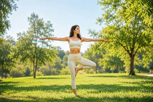 Yoga nel Parco 