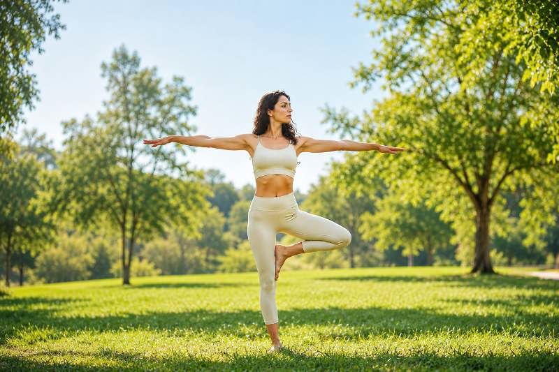 Yoga nel Parco 