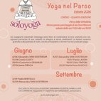 Yoga nel Parco Civesio
