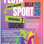 Festa dello Sport Peschiera Borromeo