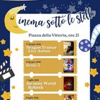 Cinema sotto le stelle San Giuliano