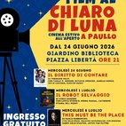 Film al chiaro di Luna Paullo