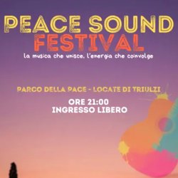 Peace Sound Festival 