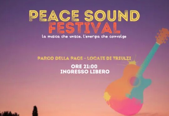 Peace Sound Festival 