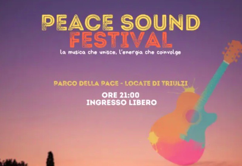 Peace Sound Festival 