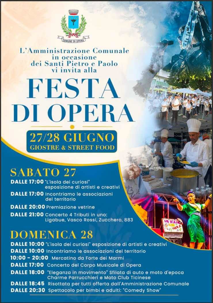 Festa di Opera 2026 