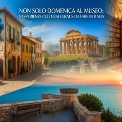 Esperienze culturali in Italia 