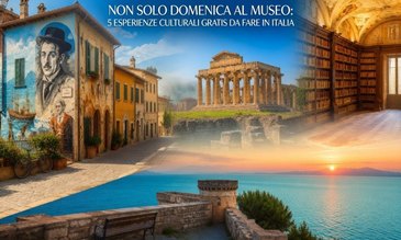 Esperienze culturali in Italia 