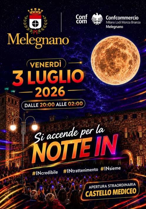 Notte In Melegnano 