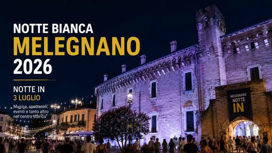 Notte In Melegnano 