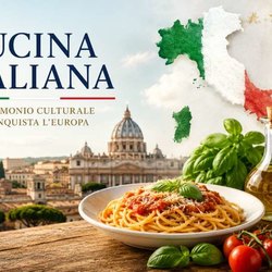 La cucina italiana come patrimonio culturale 
