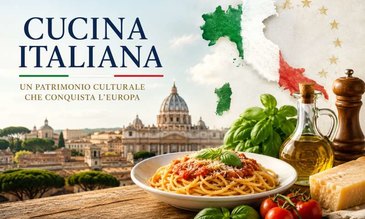 La cucina italiana come patrimonio culturale 