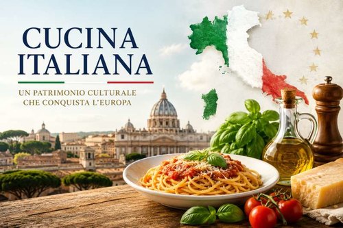 La cucina italiana come patrimonio culturale 
