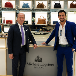 Michele e Mike Lopriore 