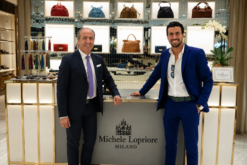 Michele e Mike Lopriore 
