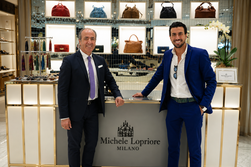 Michele e Mike Lopriore 